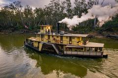 Murray River Cruise & Wildlife Adventure