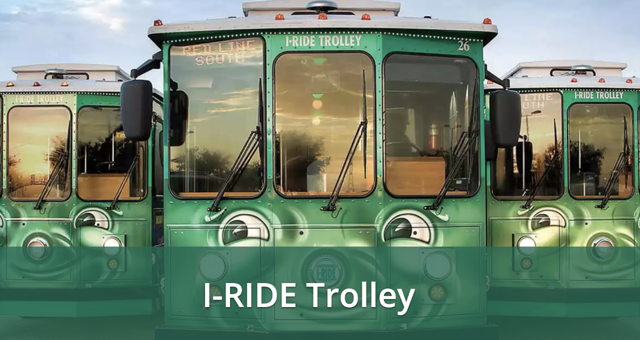 3-Day Hop-On Hop-Off Trolley Pass