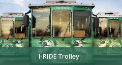 7-Day Hop-On Hop-Off Trolley Pass