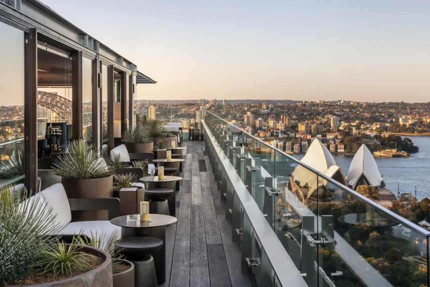 From Adelaide: InterContinental Sydney | Classic Room | 2pp x 3 nights