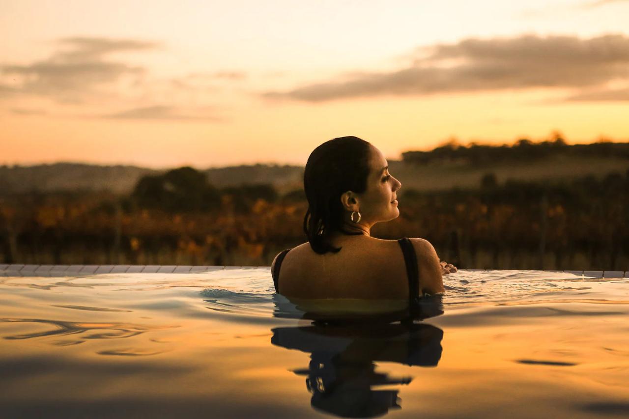 From Sydney: Sofitel Adelaide + Louise Barossa Valley | Deluxe | 2pp x 3 nights