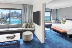 From Adelaide: InterContinental Sydney | Suite Room | 2pp x 3 nights