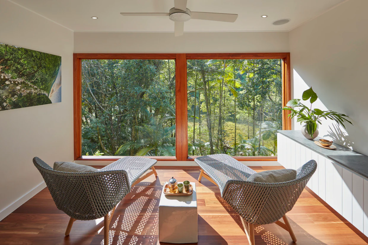 From Sydney: Silky Oaks Lodge | Rainforest Retreat | 2pp x 3 nights