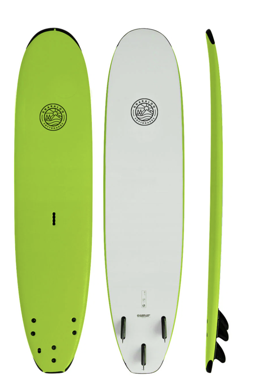 Half day softboard hire - Margaret River Surfing Academy
