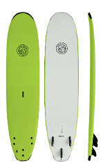 Half day softboard hire - Margaret River Surfing Academy