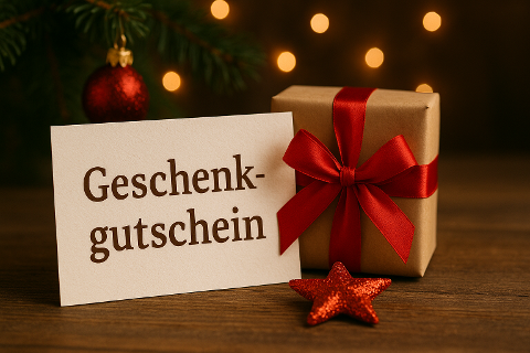 250 € Geschenkgutschein