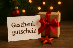 500 € Geschenkgutschein