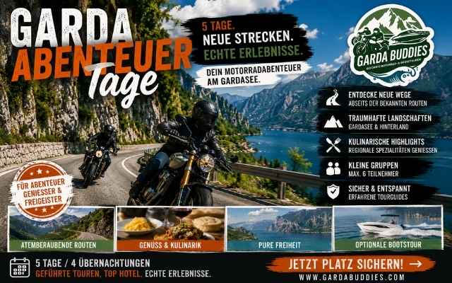 Abenteuer-Tage 2026 - 5 Tage