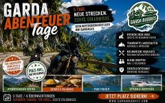 Abenteuer-Tage 2026  inkl. Mietmotorrad - 5 Tage