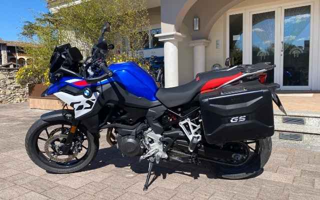 BMW F 800 GS