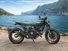 Ducati Scrambler Nightshift (2026)