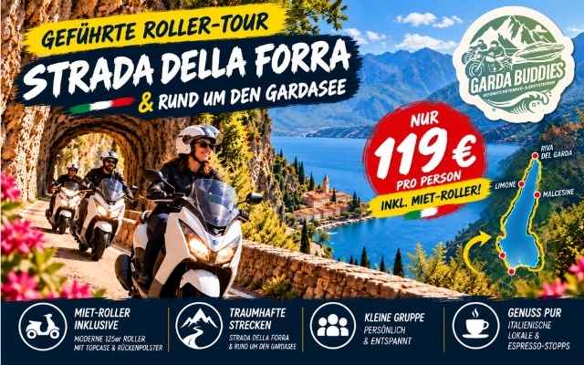 GARDA ONE – FORRA EXPERIENCE