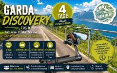 GARDA DISCOVERY Tour 2027 - 4 Tage
