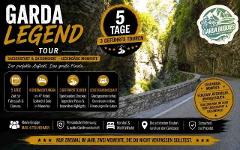 GARDA LEGEND TOUR 2027 - 5 Tage