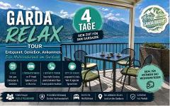 GARDA RELAX TOUR 2027 – 4 Tage