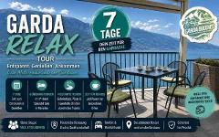 GARDA RELAX TOUR 2027 – 7 Tage