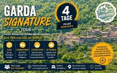 GARDA SIGNATURE Tour  - 4 Tage