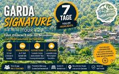 GARDA SIGNATURE Tour 2027 - 7 Tage