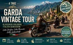 GARDA VINTAGE Tour 2027 - 4 Tage