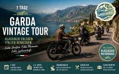 GARDA VINTAGE Tour 2027 - 7 Tage