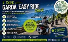 GARDA Easy Ride 2026 – 7 Tage Tour