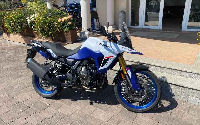 Suzuki V-Strom 800DE