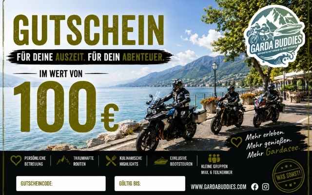 100 € Geschenkgutschein