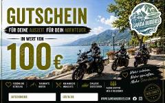 100 € Geschenkgutschein