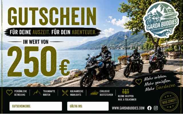 250 € Geschenkgutschein