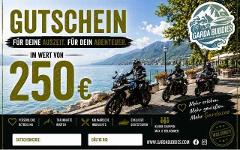 250 € Geschenkgutschein