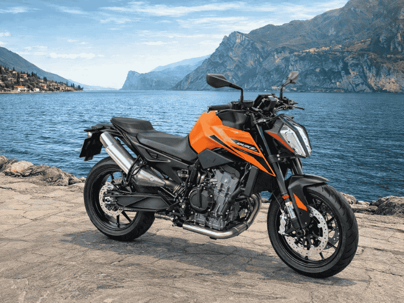 KTM 790 DUKE 2026 