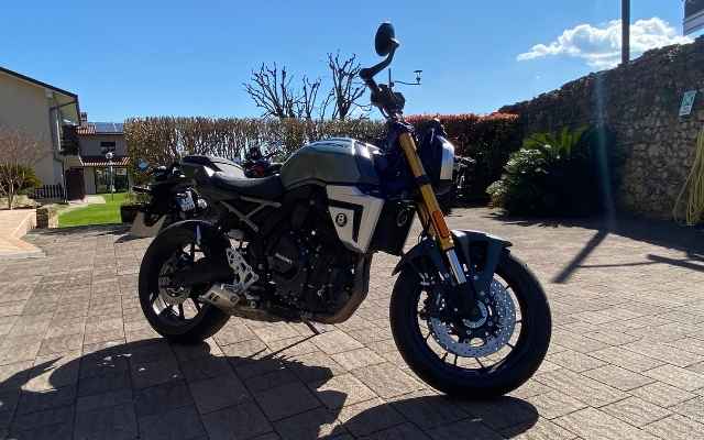 Suzuki GSX-8T (GRÜN)