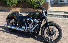 Harley Davidson -Street Bob 117 (NEU)