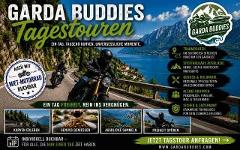 GARDA BUDDIES - Tagestouren 2026