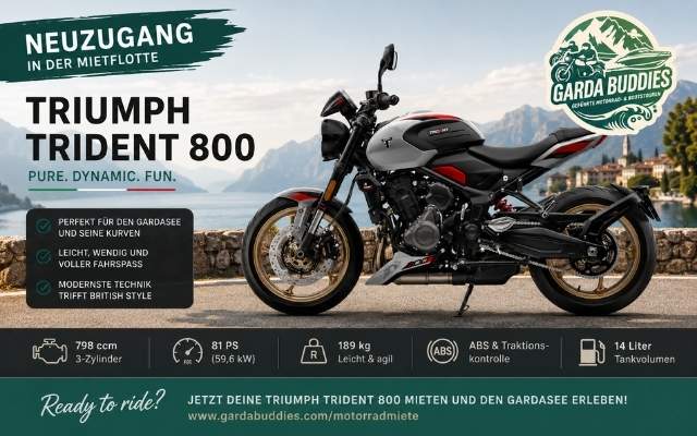 Triumph Trident 800
