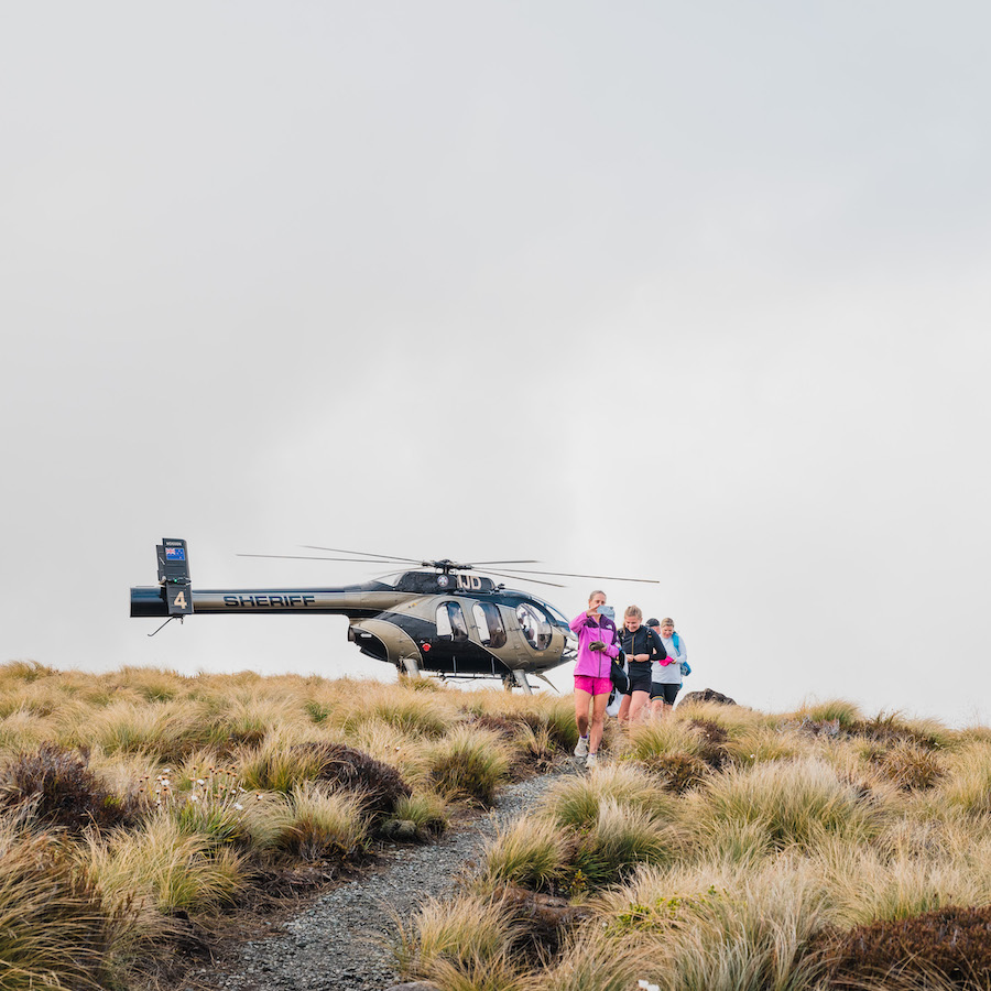 Kepler Heli-Hike (Independent)
