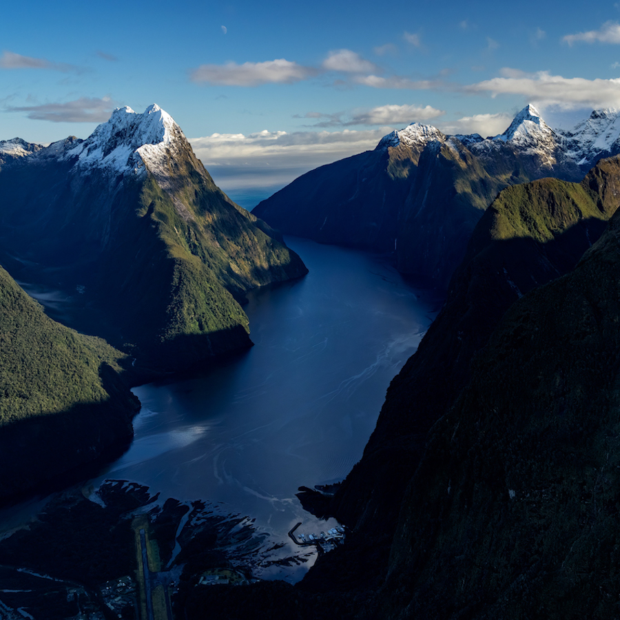 Milford Sound Elite