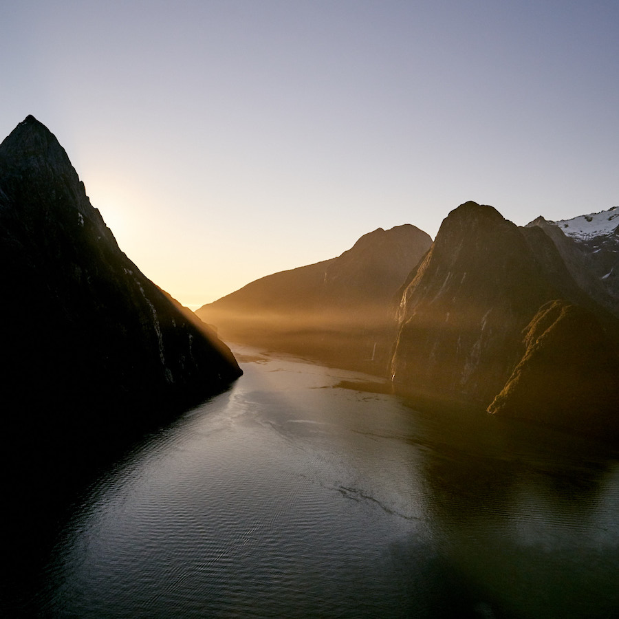 The Fiords Extended