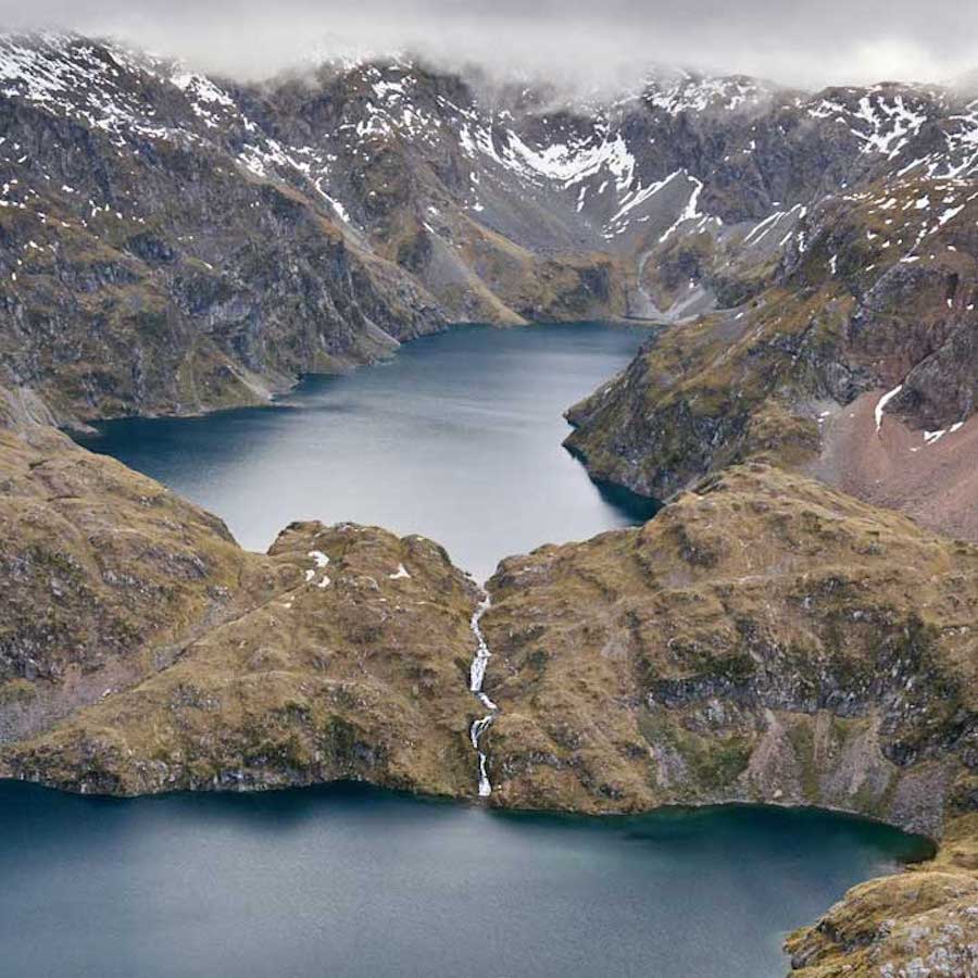 Northern Fiordland Frontier