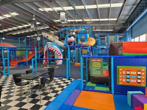 Exclusive Playcentre Hire