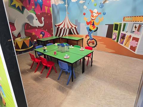 Play+Party Birthday Experience