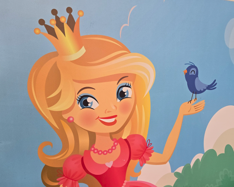 Princess Room  + Host