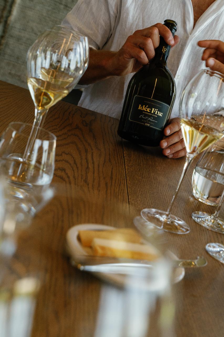 Fixation Tasting