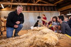 PRIVATE FARM EXPERIENCE