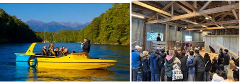 Woodstone Farm & Fiordland Jet Combo