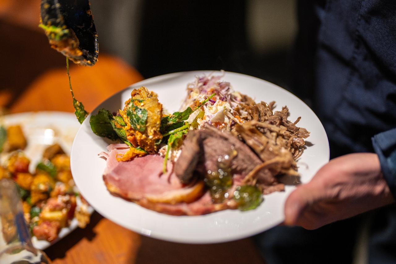 FARM EXPERIENCE + MEAL (GROUP PACKAGE)