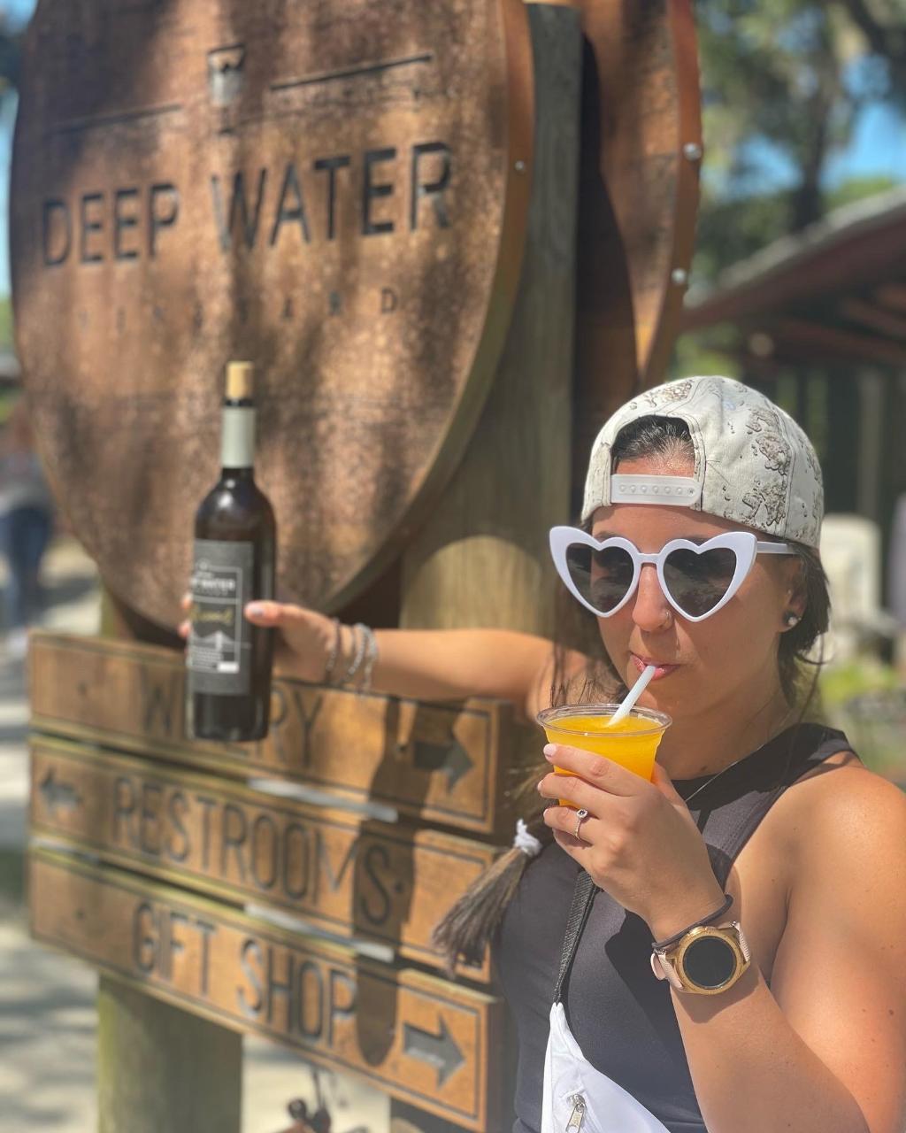 Tipsy Tour