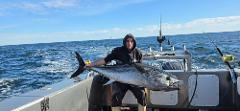 Local Barrel Tuna Charter 