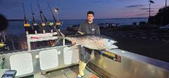 Local Barrel Tuna Charter 
