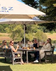 Sparkling Wine Tour in Pipers Brook